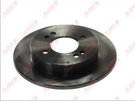 Do koszyka 5841107300 Hyundai/Kia Tarcza hamulcowa tylna