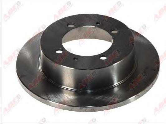 Tarcza hamulcowa tylna 5841134110AT Hyundai/Kia