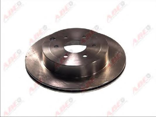 Tarcza hamulcowa tylna C41046ABE ABE