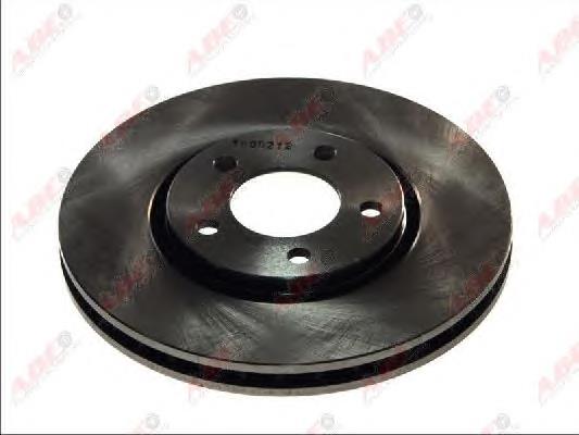Tarcza hamulcowa przednia Chrysler 04683918AD