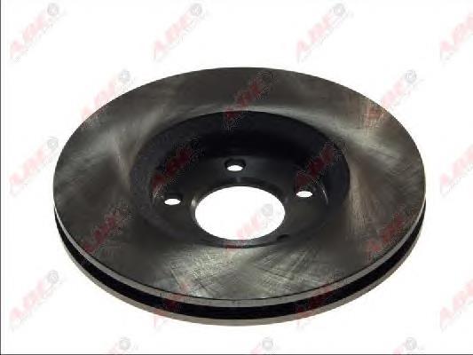 04683918AD Chrysler Tarcza hamulcowa przednia