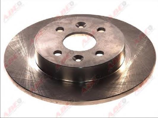 Tarcza hamulcowa tylna 0K2AA26251A Hyundai/Kia
