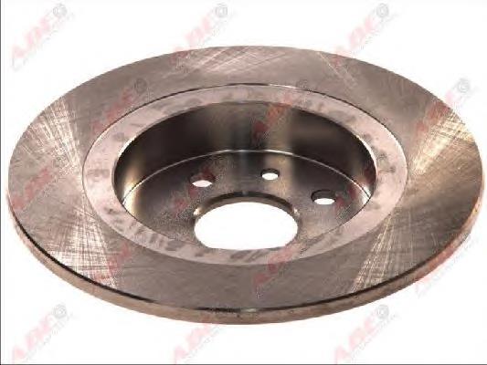 Tarcza hamulcowa tylna Hyundai/Kia 0K2AA26251A