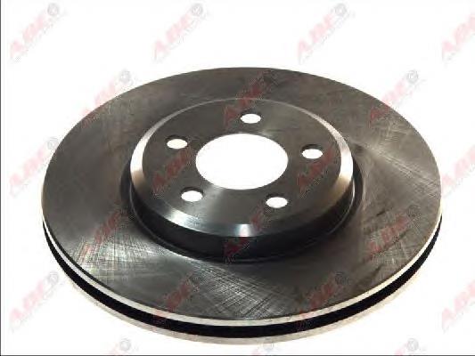 Do koszyka 4779196AG Chrysler Tarcza hamulcowa przednia