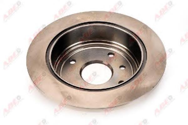 Tarcza hamulcowa tylna C40004ABE ABE