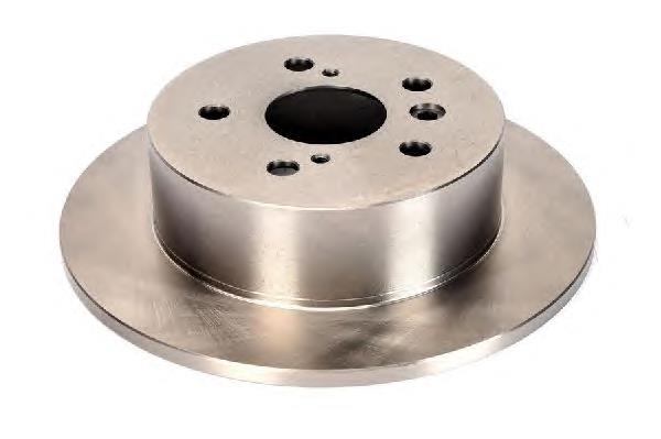 Tarcza hamulcowa tylna 590284220 Zimmermann