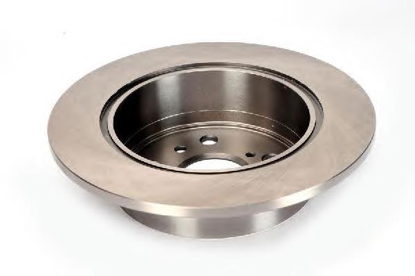 Tarcza hamulcowa tylna Zimmermann 590284220