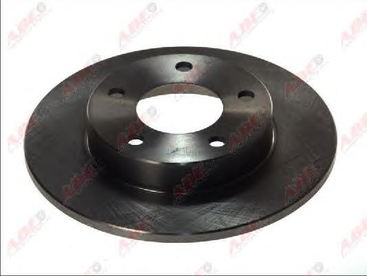 Tarcza hamulcowa tylna GA5Y26251ABCD Mazda