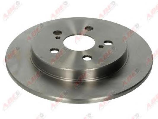 Tarcza hamulcowa tylna Febi 108503