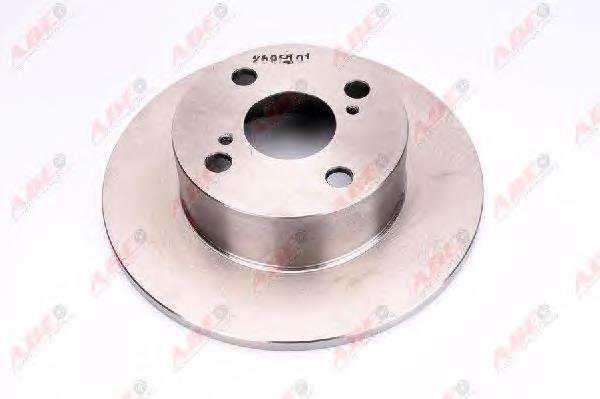 BG4050 Delphi Tarcza hamulcowa tylna