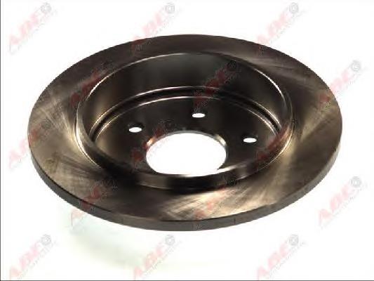 Tarcza hamulcowa tylna do Nissan Armada  TA60