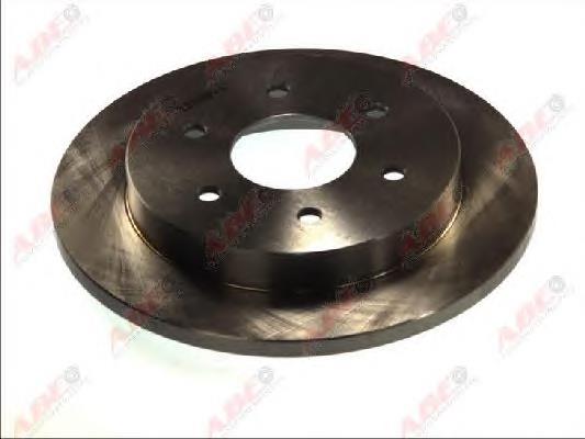 Tarcza hamulcowa tylna Nissan Armada 