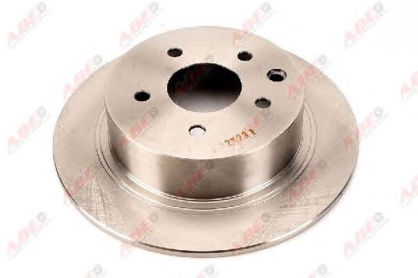 Tarcza hamulcowa tylna Nissan/Infiniti D3206JD00GVA cena, od 40,05 USD