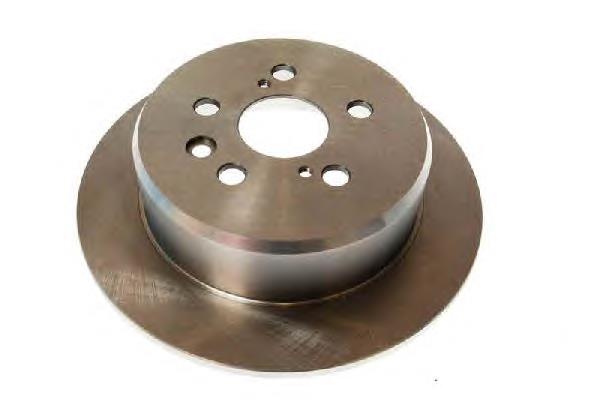 Tarcza hamulcowa tylna Toyota 4243120160