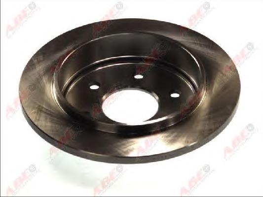Tarcza hamulcowa tylna Nissan Armada SUV (TA60) (2003 - 2026) cena, od 66,94 USD
