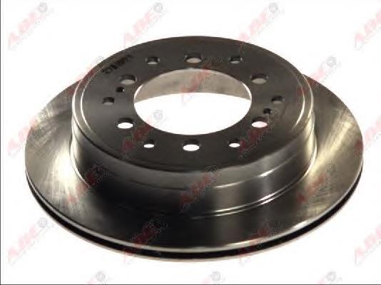 Tarcza hamulcowa tylna 4243160130 Toyota