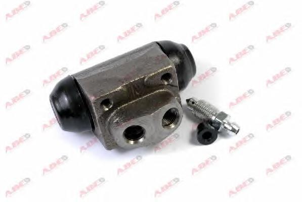 Cylinder hamulcowy roboczy tylny Ford Focus 1 (DNW)