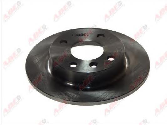 Tarcza hamulcowa tylna Volvo 440 445