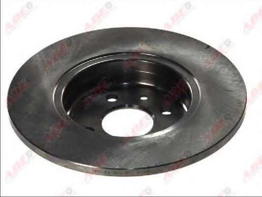 Tarcza hamulcowa tylna Renault (RVI) 7701207227