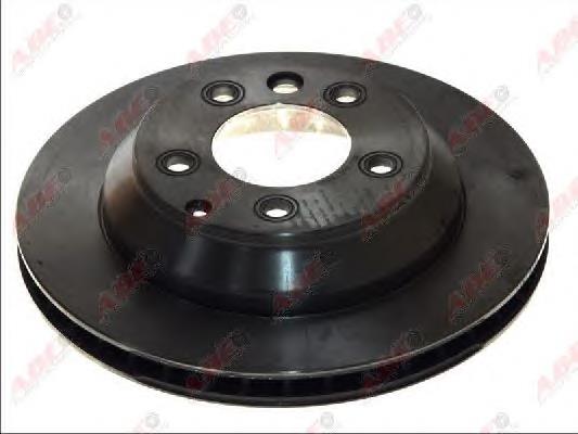 Tarcza hamulcowa tylna VAG 7L5615601G cena, od 65,60 USD