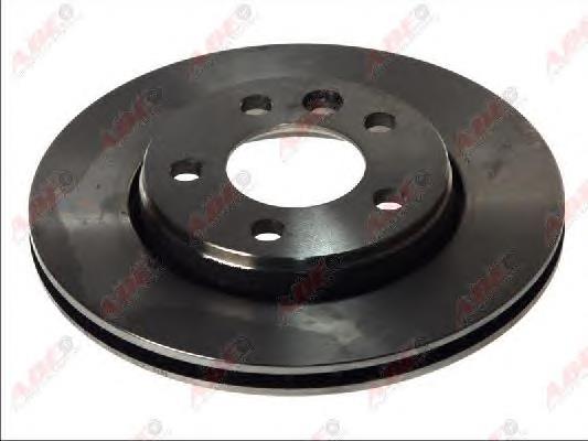 Tarcza hamulcowa tylna ABE C4W013ABE cena, od 50,14 USD