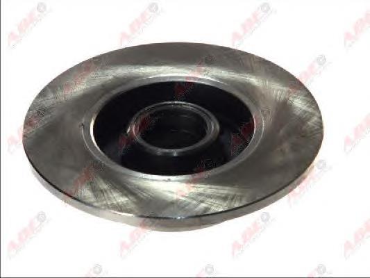 Do koszyka 357615301B VAG Tarcza hamulcowa tylna
