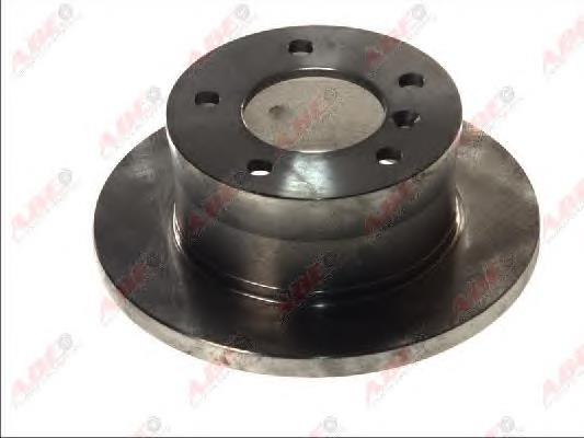 Tarcza hamulcowa tylna Mercedes A902423071207 cena, od 49,71 USD