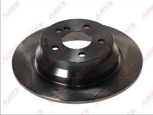 2114230712 Mercedes Tarcza hamulcowa tylna