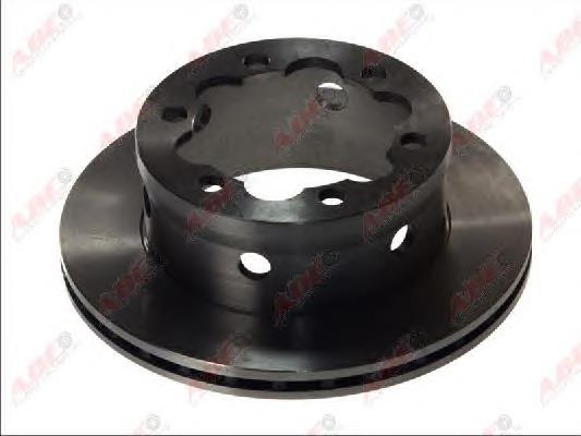 Tarcza hamulcowa tylna Mercedes A904423051207