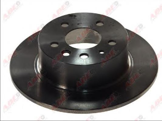 A1154200072 Mercedes Tarcza hamulcowa tylna