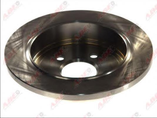 1634210112 Mercedes Tarcza hamulcowa tylna