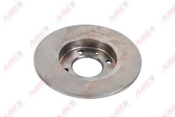 Tarcza hamulcowa tylna Renault (RVI) 7700780077