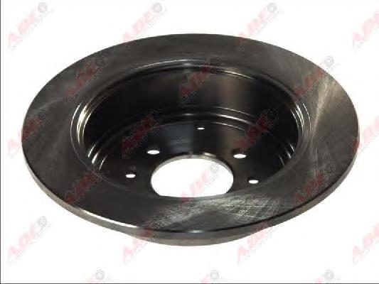Tarcza hamulcowa tylna Peugeot/Citroen 1687778180 cena, od 11,24 USD