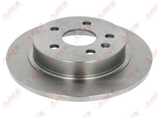 Tarcza hamulcowa tylna ABE C4X020ABE cena, od 47,15 USD