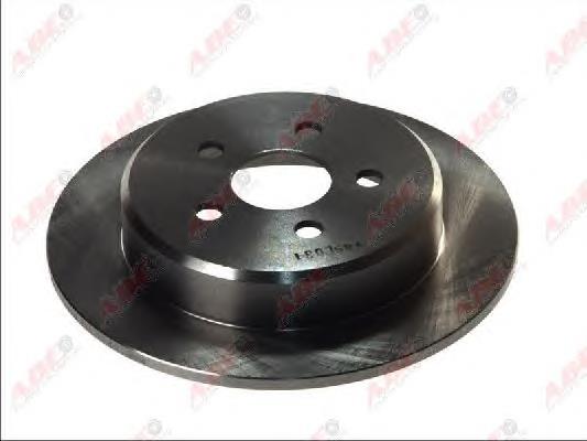 Tarcza hamulcowa tylna Febi 108541 cena, od 42,31 USD