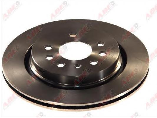 93171778 Opel Tarcza hamulcowa tylna