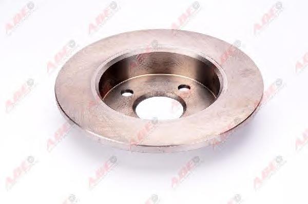 C4X002ABE ABE Tarcza hamulcowa tylna