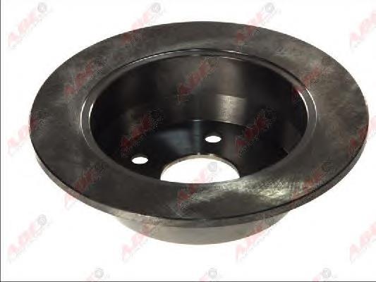 Do koszyka DP992C Japan Parts Tarcza hamulcowa tylna