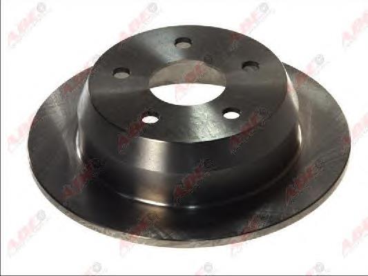 Tarcza hamulcowa tylna Japan Parts DP992C cena, od 56,04 USD