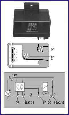 Uchwyt szczotki alternatora ABH6001 AS/Auto Storm