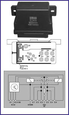 Zestaw naprawczy elektromagnesu rozrusznika ZM59591 ZM