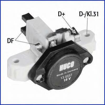 Przekaźnik regulatora alternatora Ford Ka