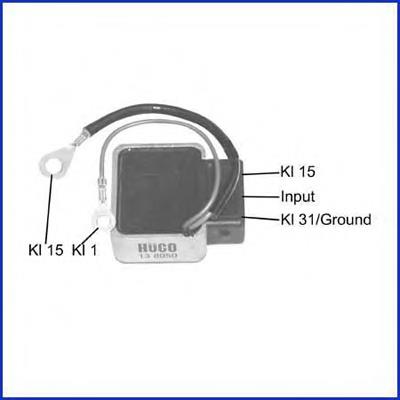 4A0905105B VAG Cewka zapłonowa