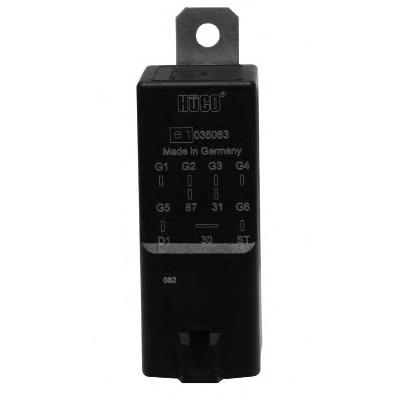 4RV008188461 HELLA Przekaźnik świec żarowych