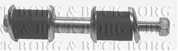 Łącznik stabilizatora przedniego MB598097 Hyundai/Kia