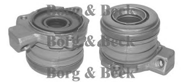 CC027 Kamoka Cylinder roboczy sprzęgła (wysprzęglik) w komplecie z łożyskiem wyciskowym