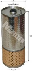 TE19 Mfilter Filtr oleju