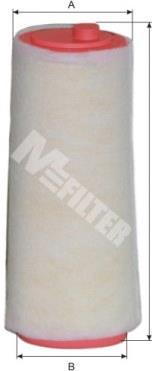 Filtr powietrza LR007478 Land Rover
