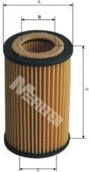 Filtr oleju Renault (RVI) 8671014027 cena, od 7,30 USD