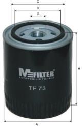 Filtr oleju TF73 Mfilter